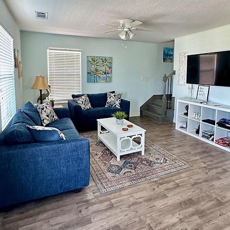 Walk To Beach, Sunset Bay Views, Pet Friendly - Sea Me Relaxin Surfside Beach Bagian luar foto