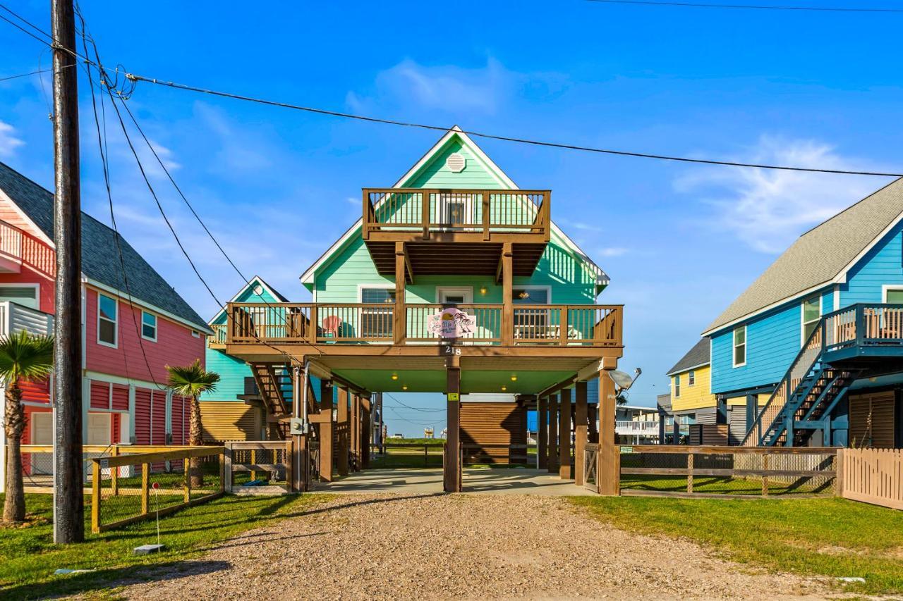 Walk To Beach, Sunset Bay Views, Pet Friendly - Sea Me Relaxin Surfside Beach Bagian luar foto