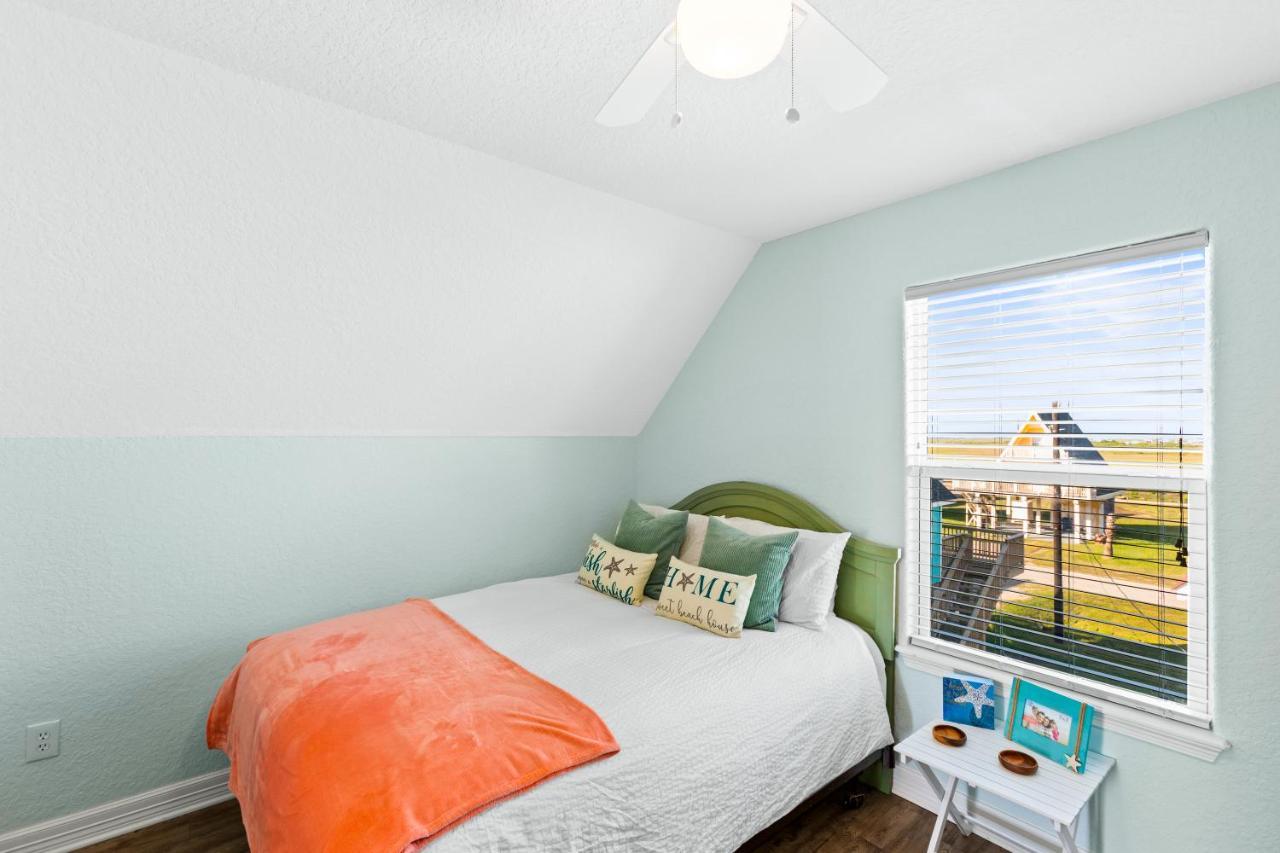 Walk To Beach, Sunset Bay Views, Pet Friendly - Sea Me Relaxin Surfside Beach Bagian luar foto