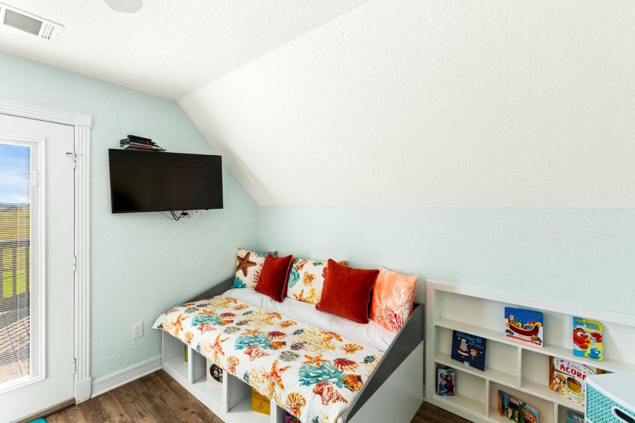 Walk To Beach, Sunset Bay Views, Pet Friendly - Sea Me Relaxin Surfside Beach Bagian luar foto