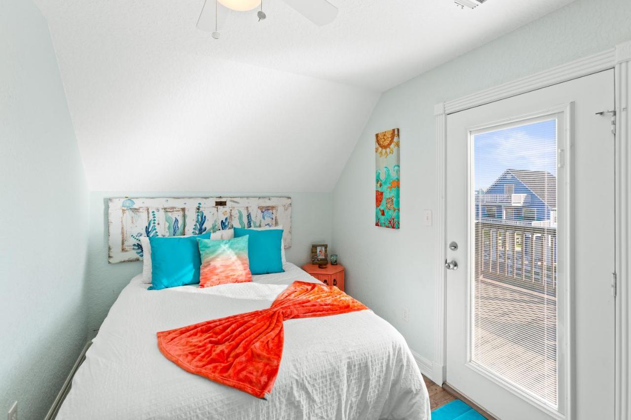 Walk To Beach, Sunset Bay Views, Pet Friendly - Sea Me Relaxin Surfside Beach Bagian luar foto