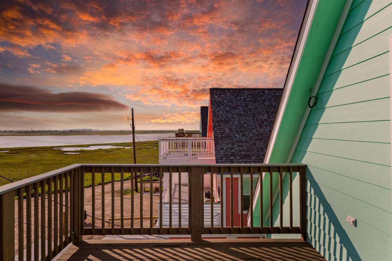 Walk To Beach, Sunset Bay Views, Pet Friendly - Sea Me Relaxin Surfside Beach Bagian luar foto