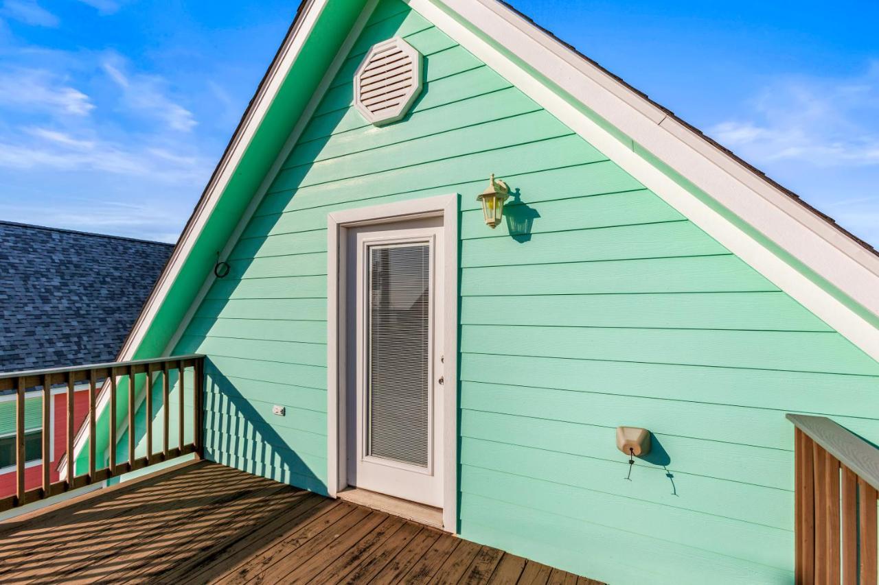 Walk To Beach, Sunset Bay Views, Pet Friendly - Sea Me Relaxin Surfside Beach Bagian luar foto
