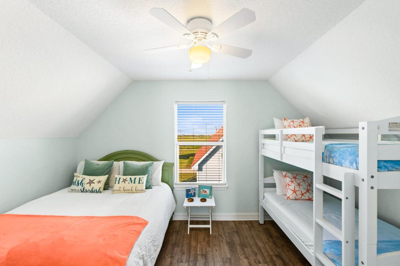 Walk To Beach, Sunset Bay Views, Pet Friendly - Sea Me Relaxin Surfside Beach Bagian luar foto