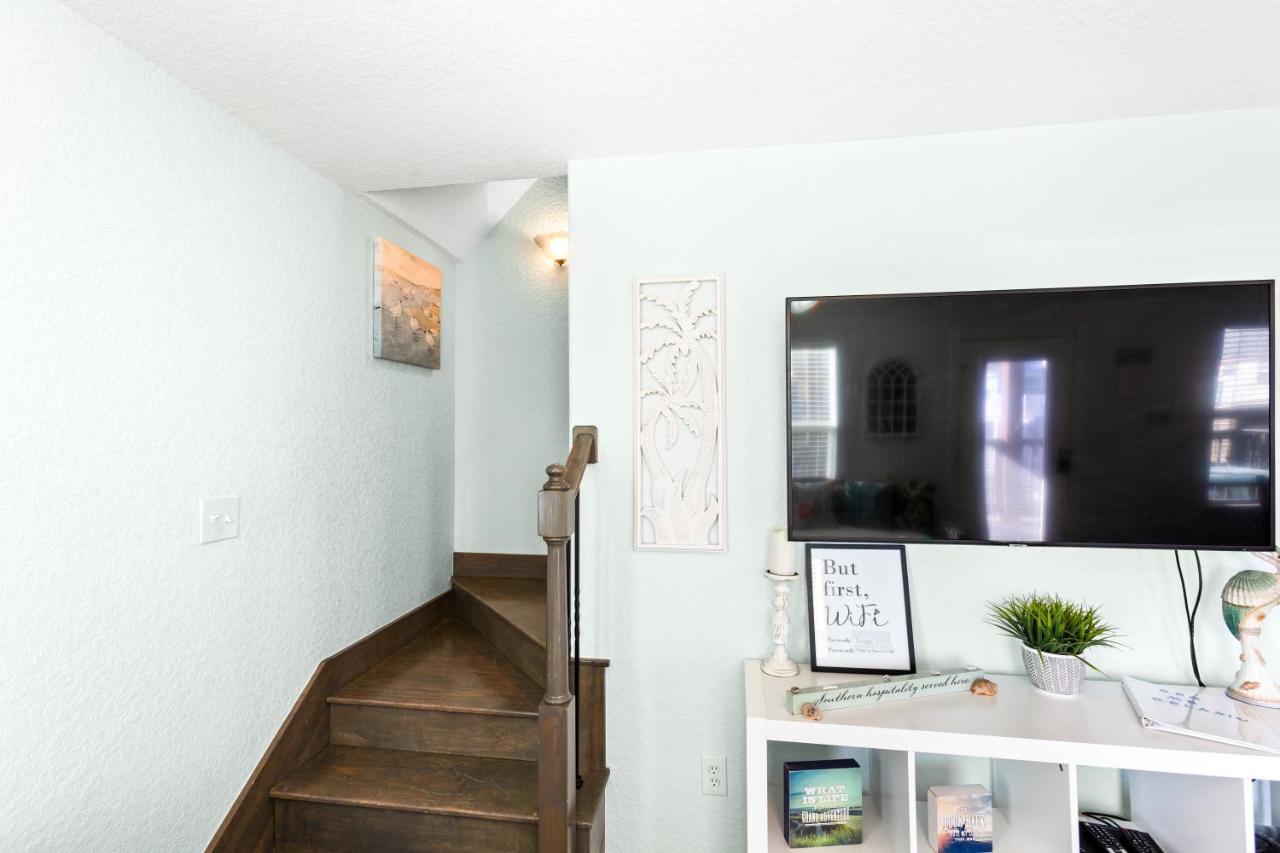 Walk To Beach, Sunset Bay Views, Pet Friendly - Sea Me Relaxin Surfside Beach Bagian luar foto