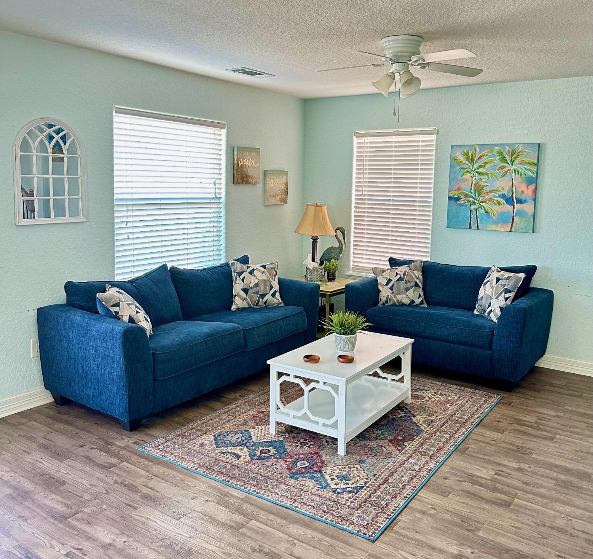 Walk To Beach, Sunset Bay Views, Pet Friendly - Sea Me Relaxin Surfside Beach Bagian luar foto